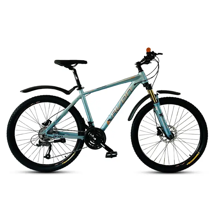 Picture of Avon new attack 26 inch 27 Speed Sky Blue Bicycle