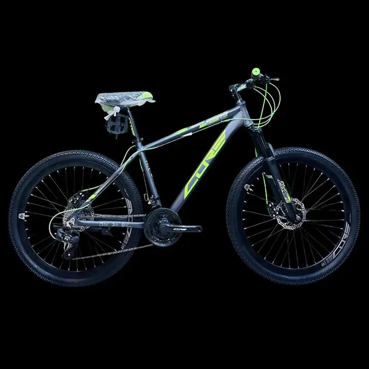 Picture of Core Nio 100 26 inch 24 Speed Black Bicycle