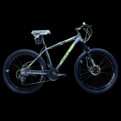 Picture of Core Nio 100 26 inch 24 Speed Black Bicycle