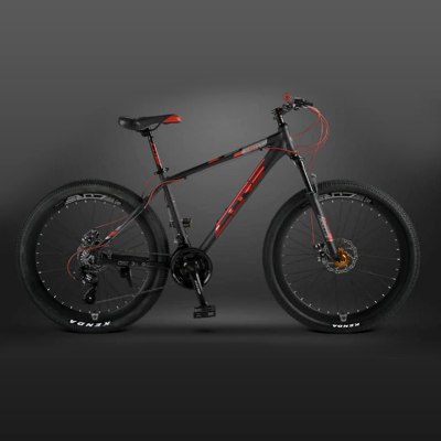 Buy Core Nio 100 26 inch 24 Speed Black & Red Bicycle  At Best Price In Bangladesh