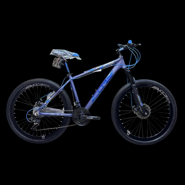 Buy Core Nio 100 26 inch 24 Speed Purple Bicycle  At Best Price In Bangladesh