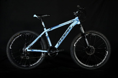 Buy  Phoenix Duster A 26 inch 24 Speed Sky Blue Bicycle Bicycle  Best Price In Bangladesh