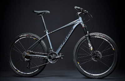 Buy   Falcon Thunderbird 27.5 inch 27 Speed Silver Bicycle Best Price In Bangladesh