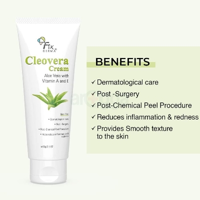 Picture of Fixderma Cleovera 60gm Cream