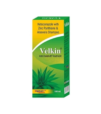 Picture of Velkin 100ml Shampoo