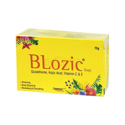 Picture of Blozic 75gm Soap