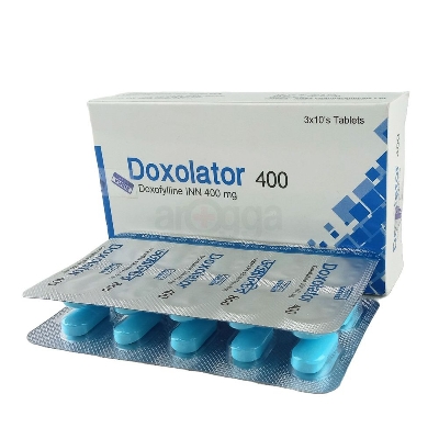 Picture of Doxolator 400mg Tablet