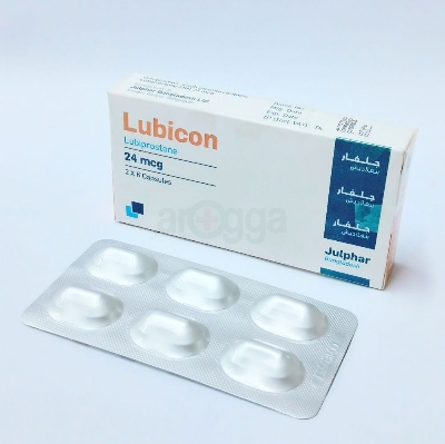 Picture of Lubicon 24mg Capsule
