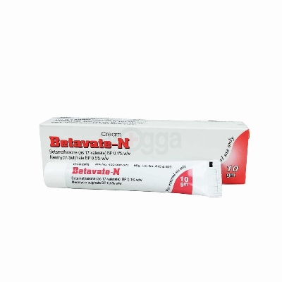 Picture of Betnovate-N 10gm Cream