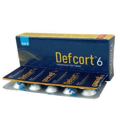 Picture of Defcort 6mg Tablet