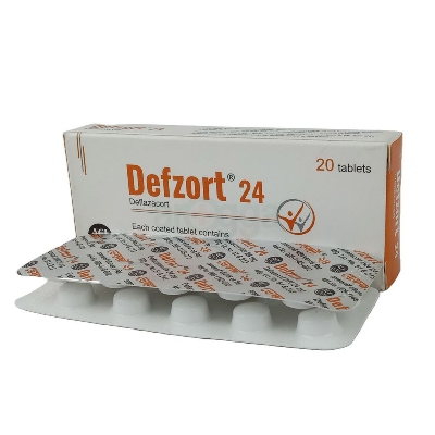 Picture of Defcort 24mg Tablet