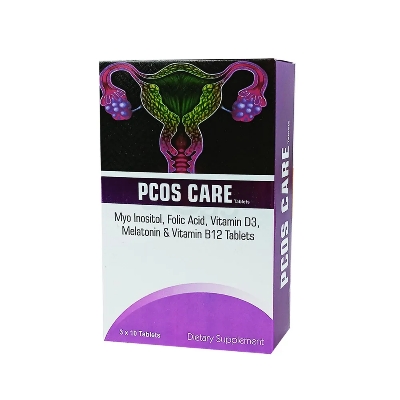 Picture of PCOS Care Tablet