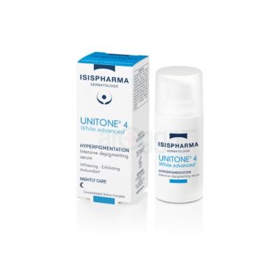 Picture of Unitone 4 White 15ml adv. Serum
