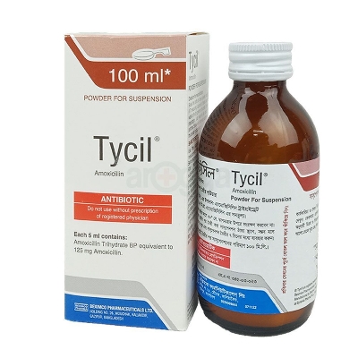 Picture of Tycil Sus. 100ml