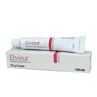 Picture of Elvina 1% 10gm Cream