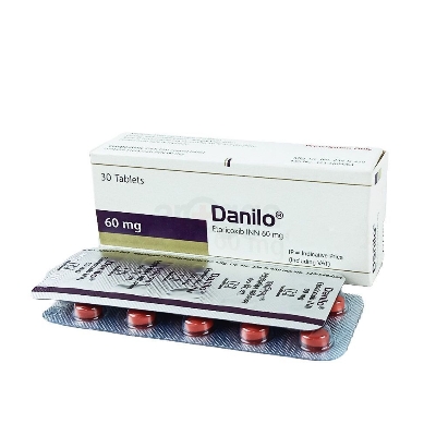 Picture of Danilo 60mg Tablet
