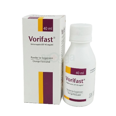 Picture of Vorifast 200mg/5ml 40ml PFS