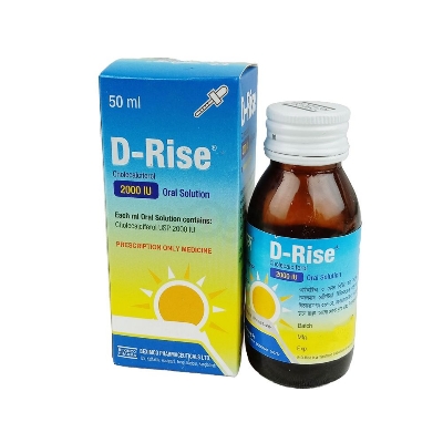 Picture of D-Rise Oral Sol.