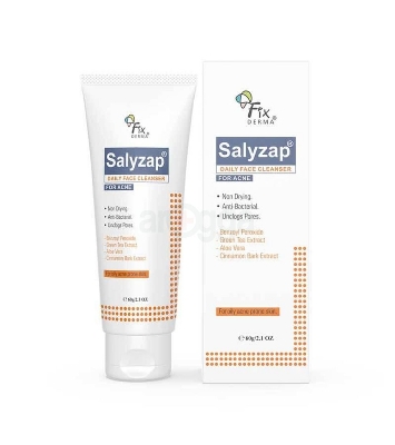 Picture of Salyzap 60gm USA Face Wash