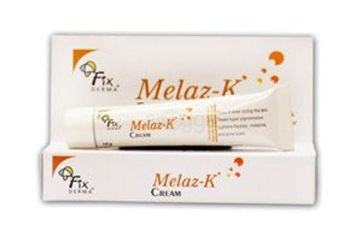 Picture of Melaz K 15gm USA Cream