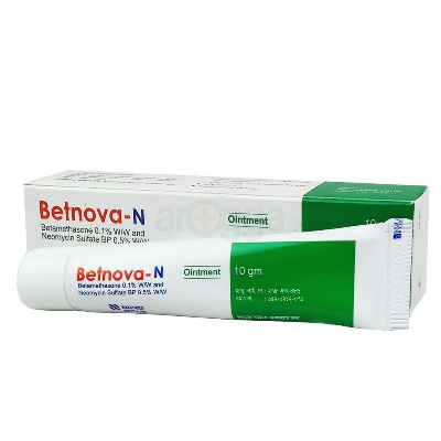 Picture of Betnova-N 10gm Cream