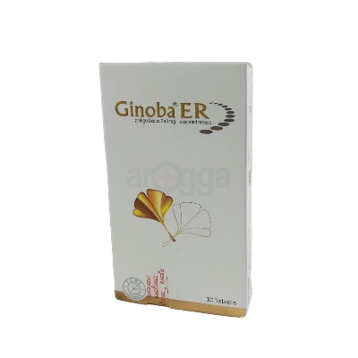 Picture of Ginoba ER 240mg Tablet