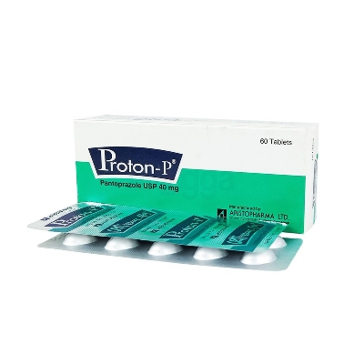 Picture of Proton-P 40mg Tablet