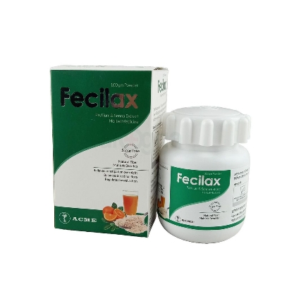 Picture of Fecilax 100gm Powder