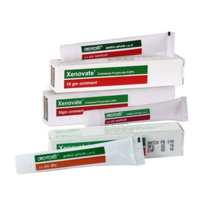Picture of Xenovate 10gm Cream