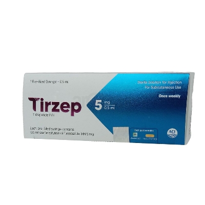 Picture of Tirzep 5mg Inj.
