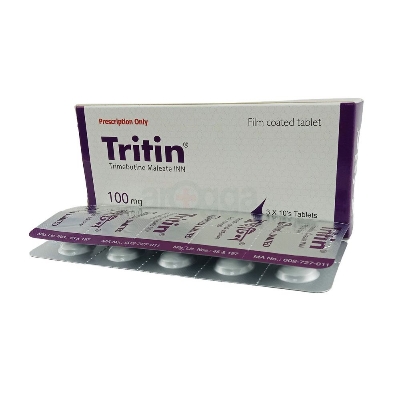Picture of Tritin 100mg Tablet