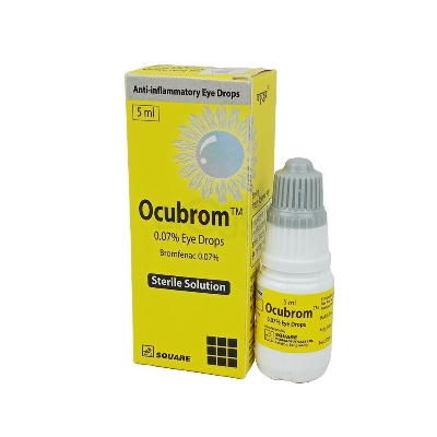 Picture of Ocubrom 5ml Opht. E/D