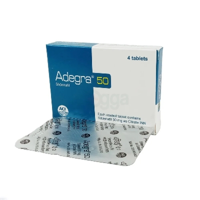 Picture of Adegra 50 Tablet