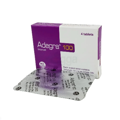 Picture of Adegra 100 Tablet