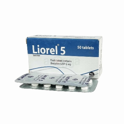Picture of Liorel 5 Tablet-BB
