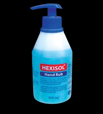 Picture of Hexisol 500ml Hand Rub
