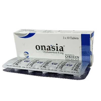 Picture of Onasia 8mg Tablet
