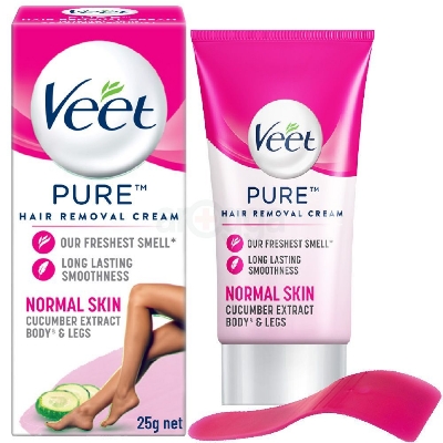 Picture of Veet Cream 25 gm Normal Skin