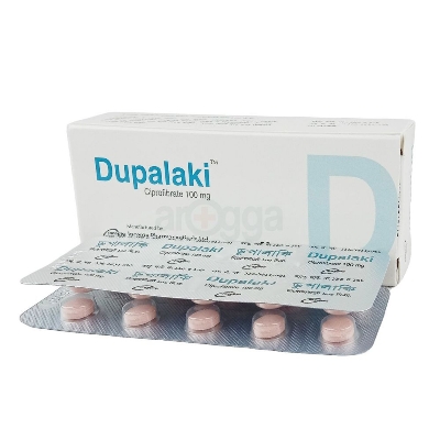 Picture of Dupalaki 100mg Tablet