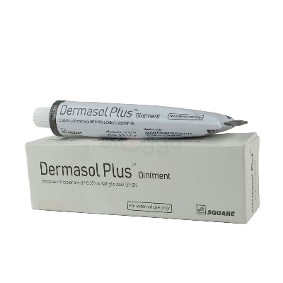 Picture of Dermasol Plus 30gm Oint.