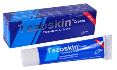 Picture of Tazoskin 20gm Cream