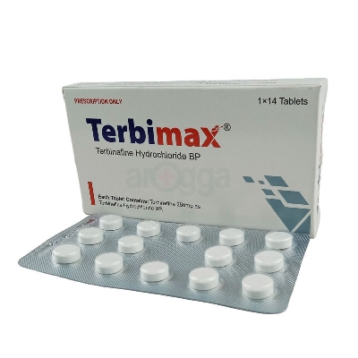 Picture of Terbimax 250mg Tablet