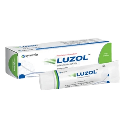 Picture of Luzol 1% 10gm Cream