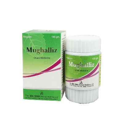 Picture of Majoon Mughaliz 100gm 1 Pot Powder