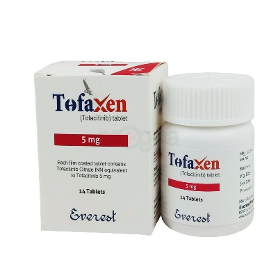 Picture of Tofaxen 5mg 1 Pot Tablet