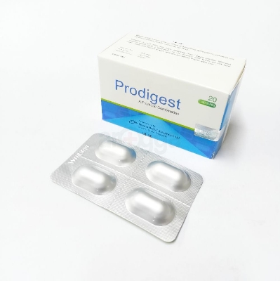 Picture of Prodigest 10billion Capsule