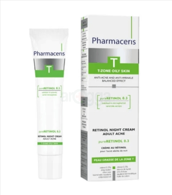 Picture of Pure Retinol 0.3 Night Cream