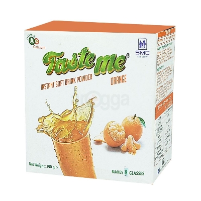 Picture of TASTE ME(ORANGE) 200GM