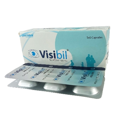 Picture of Visibil 160mg Capsule