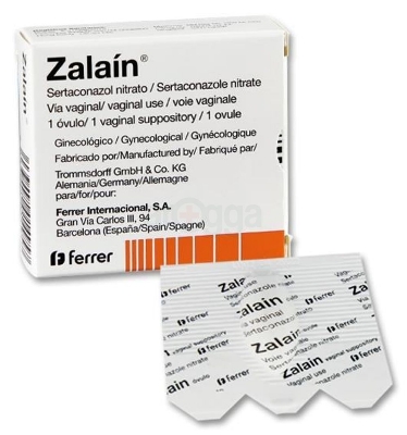 Picture of Zalain Vaginal Supp